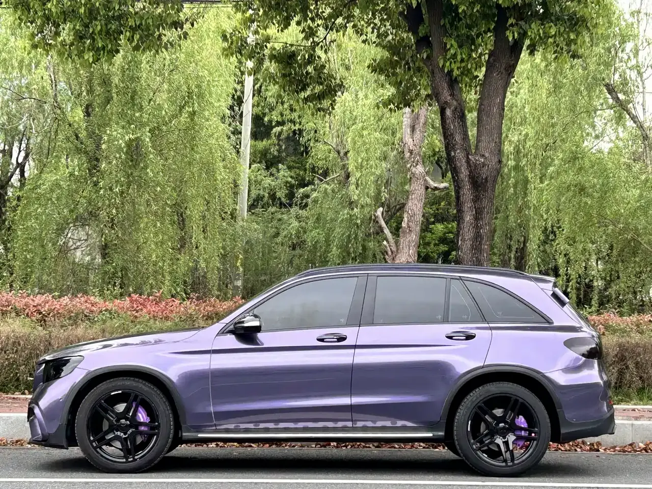 Mercedes-Benz GLC 2017 GLC 260 4MATIC Luxury фото 4