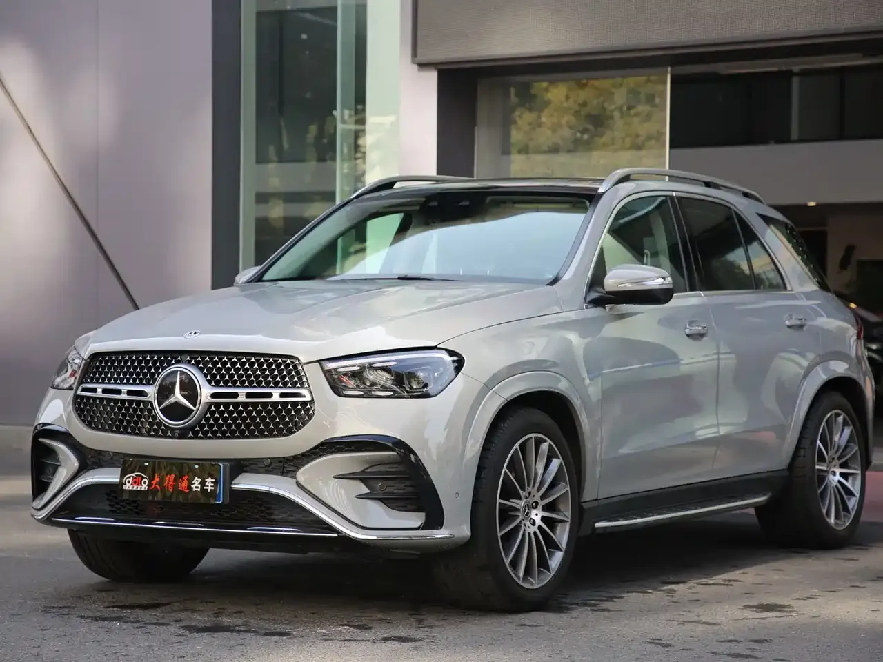 Mercedes-Benz GLE 2024 GLE 450 4MATIC Luxury