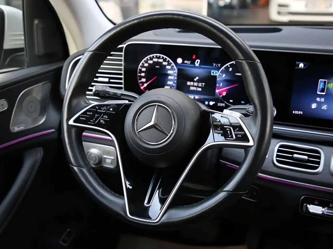 Mercedes-Benz GLE 2024 GLE 450 4MATIC Luxury фото 14