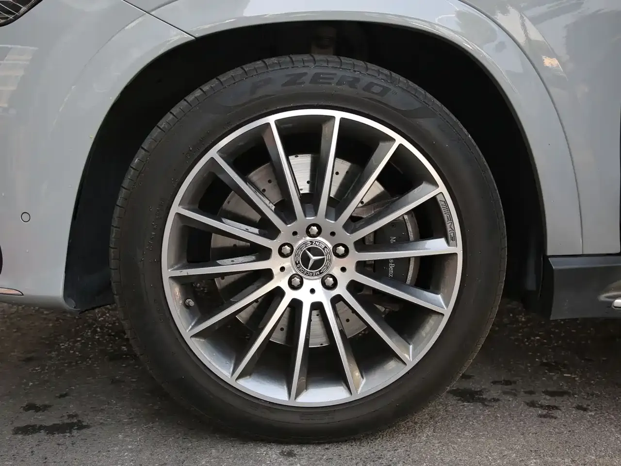 Mercedes-Benz GLE 2024 GLE 450 4MATIC Luxury фото 16
