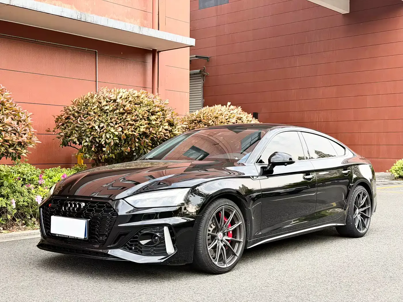 Audi A5 (Import) 2021 Sportback 40 TFSI Fashion Dynamic