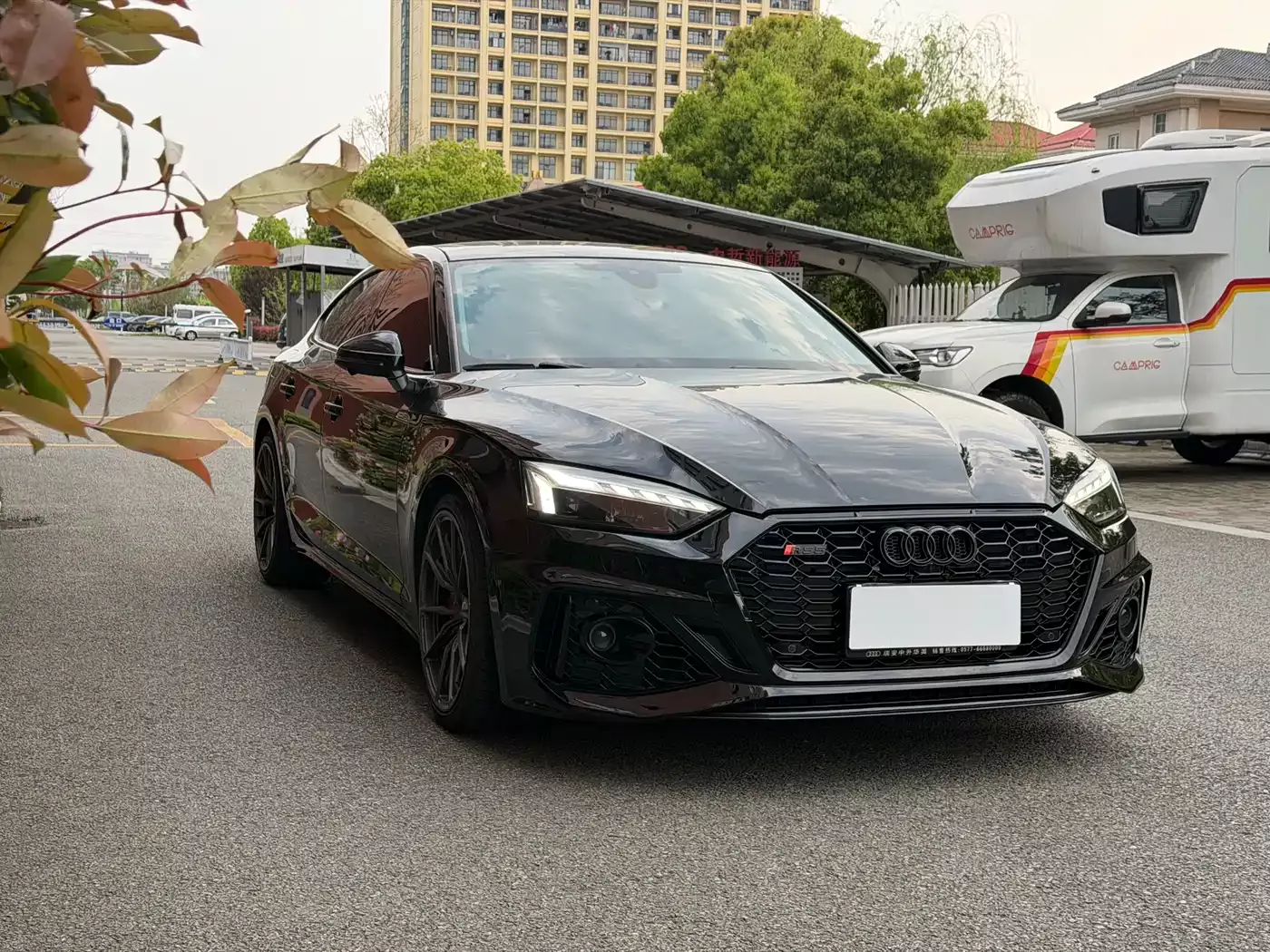 Audi A5 (Import) 2021 Sportback 40 TFSI Fashion Dynamic фото 3