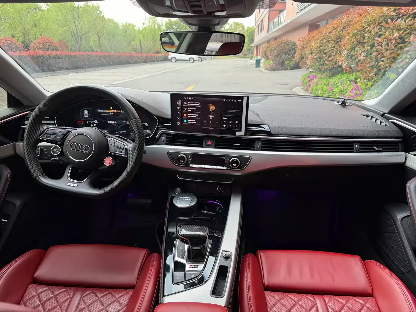 Audi A5 (Import) 2021 Sportback 40 TFSI Fashion Dynamic фото 5