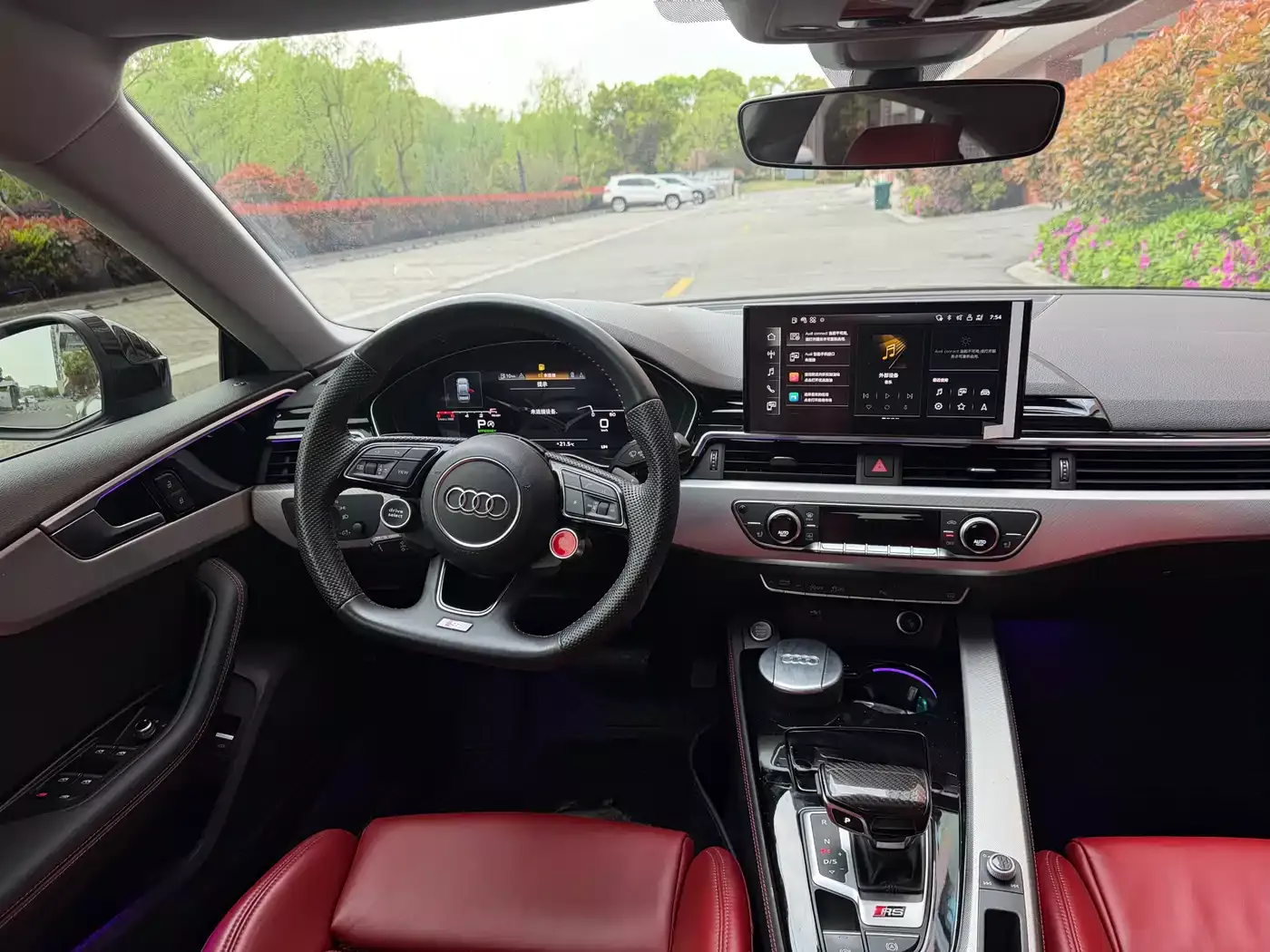 Audi A5 (Import) 2021 Sportback 40 TFSI Fashion Dynamic фото 6