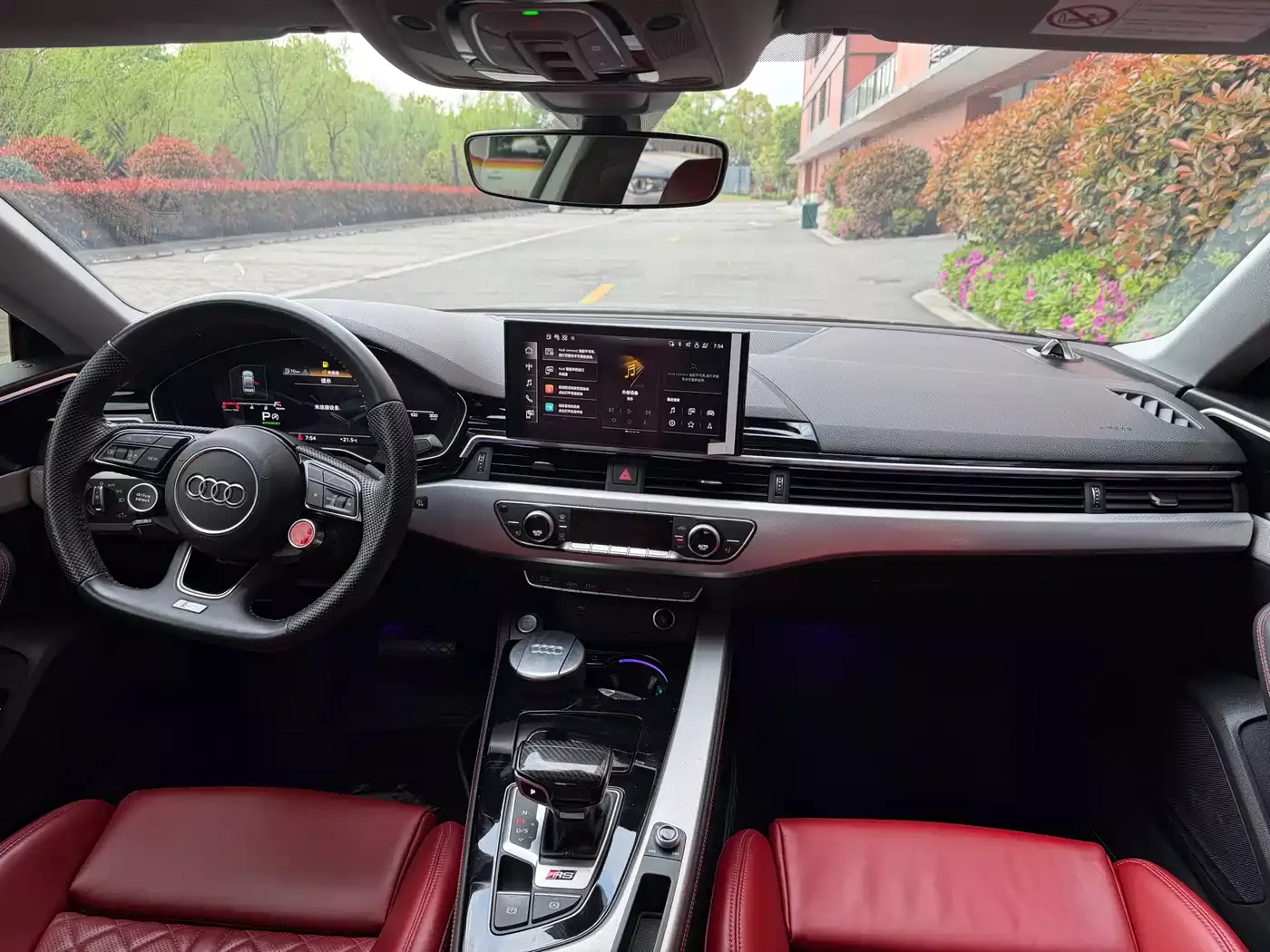 Audi A5 (Import) 2021 Sportback 40 TFSI Fashion Dynamic фото 7