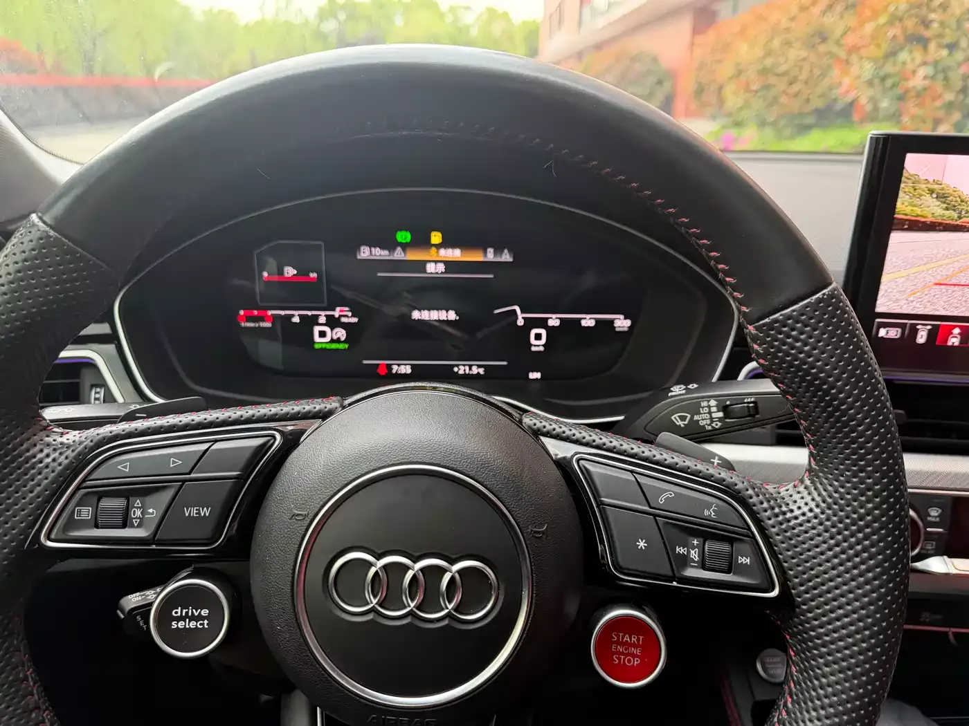 Audi A5 (Import) 2021 Sportback 40 TFSI Fashion Dynamic фото 11