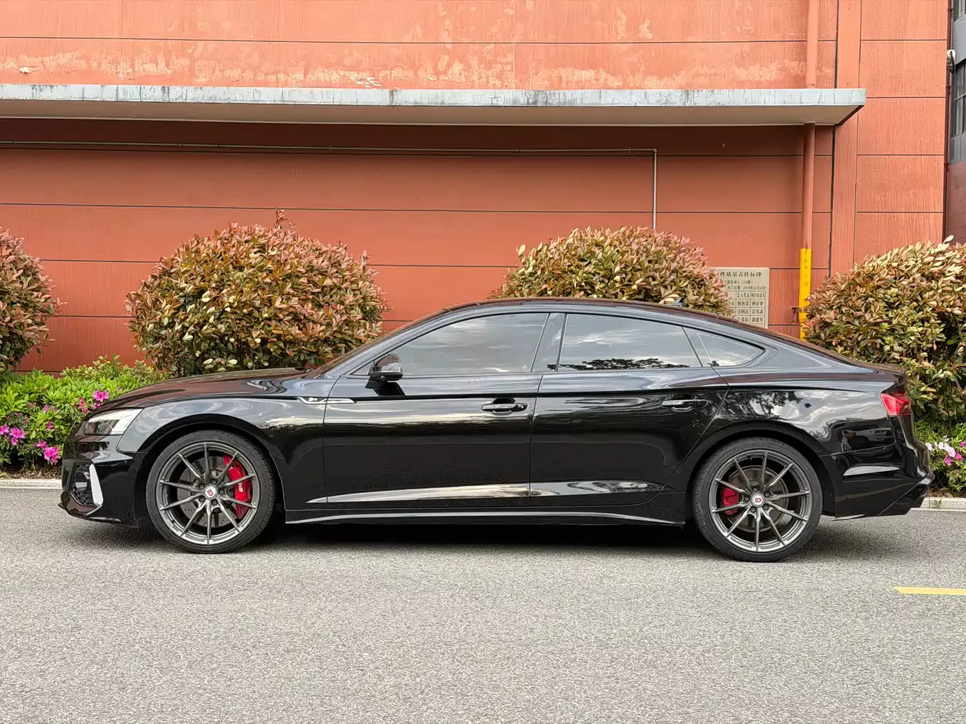 Audi A5 (Import) 2021 Sportback 40 TFSI Fashion Dynamic фото 12