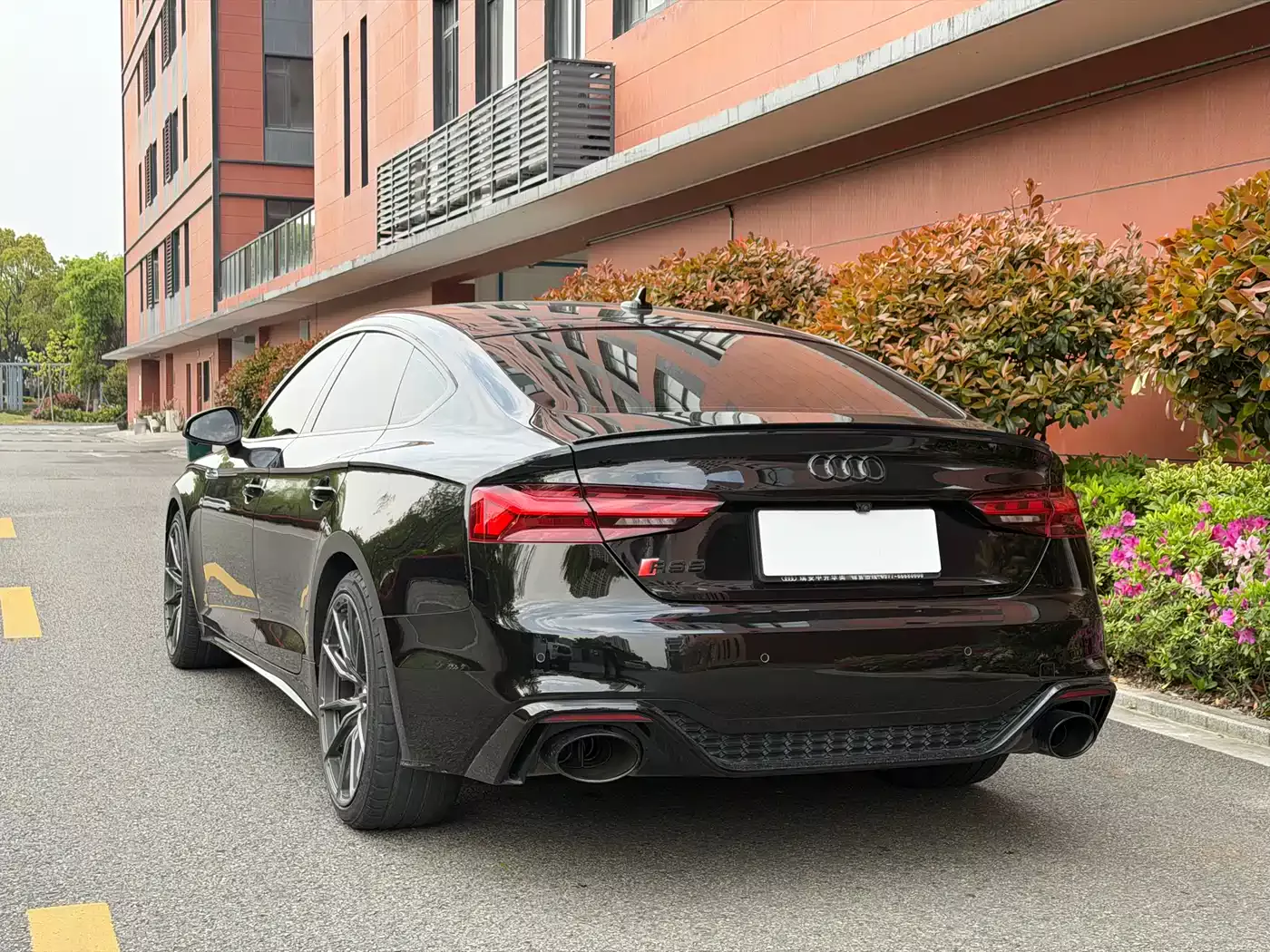 Audi A5 (Import) 2021 Sportback 40 TFSI Fashion Dynamic фото 13