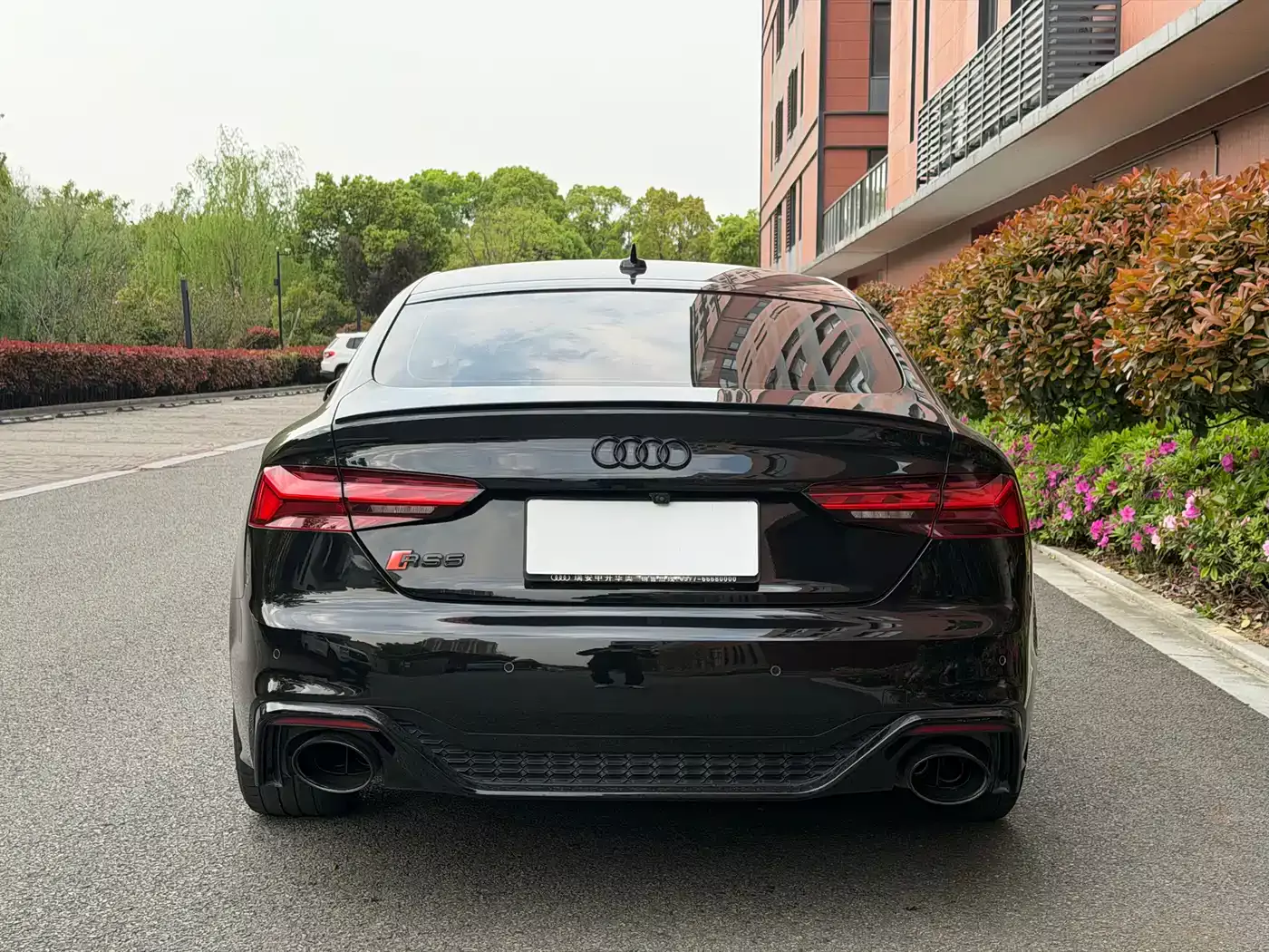 Audi A5 (Import) 2021 Sportback 40 TFSI Fashion Dynamic фото 14