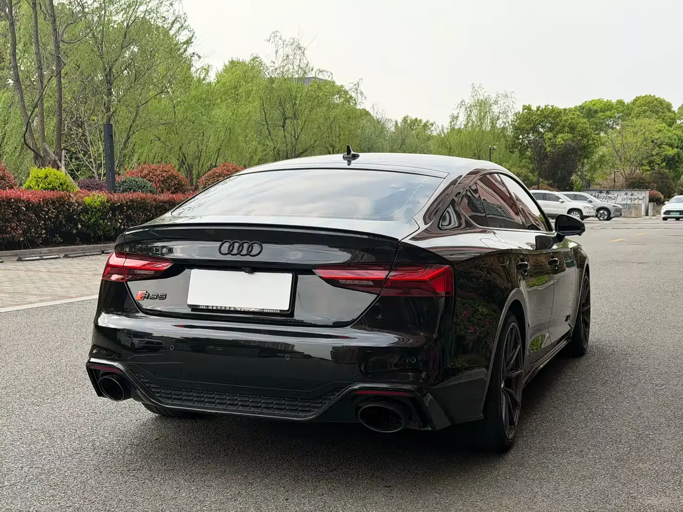 Audi A5 (Import) 2021 Sportback 40 TFSI Fashion Dynamic фото 15