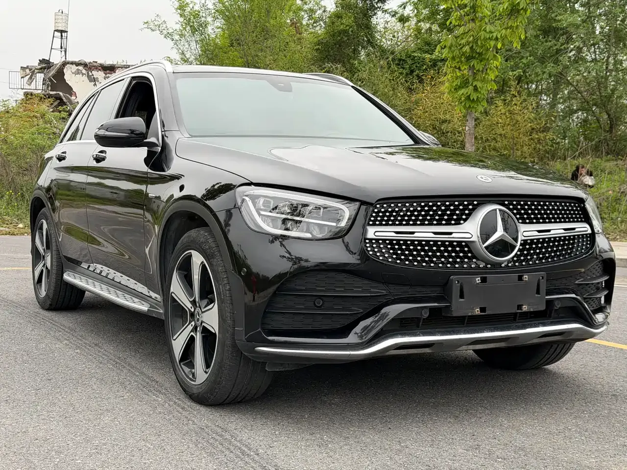 Mercedes-Benz GLC 2023 GLC 300 L 4MATIC Sport 5-Seater фото 3