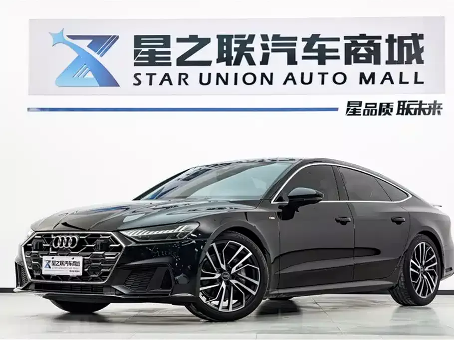 Audi A7 2025 Model 45 TFSI Premium Selection