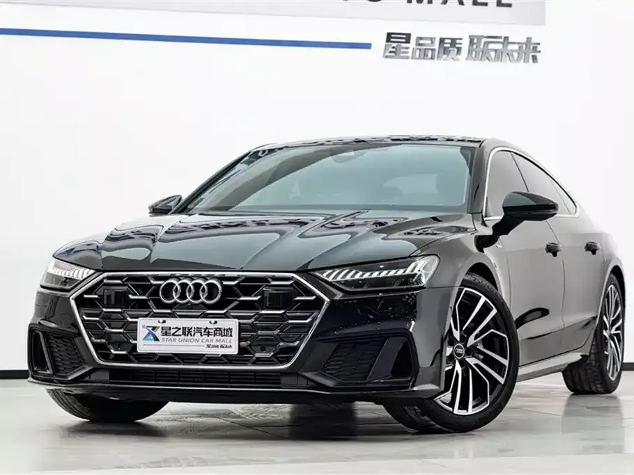 Audi A7 2025 Model 45 TFSI Premium Selection фото 2