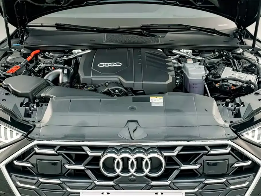 Audi A7 2025 Model 45 TFSI Premium Selection фото 24