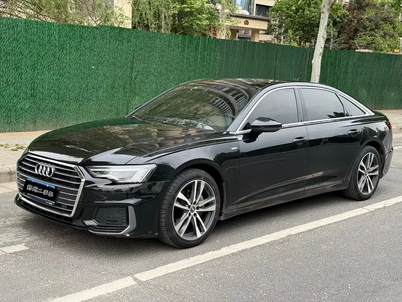 Audi A6L 2019 40 TFSI Luxury Dynamic