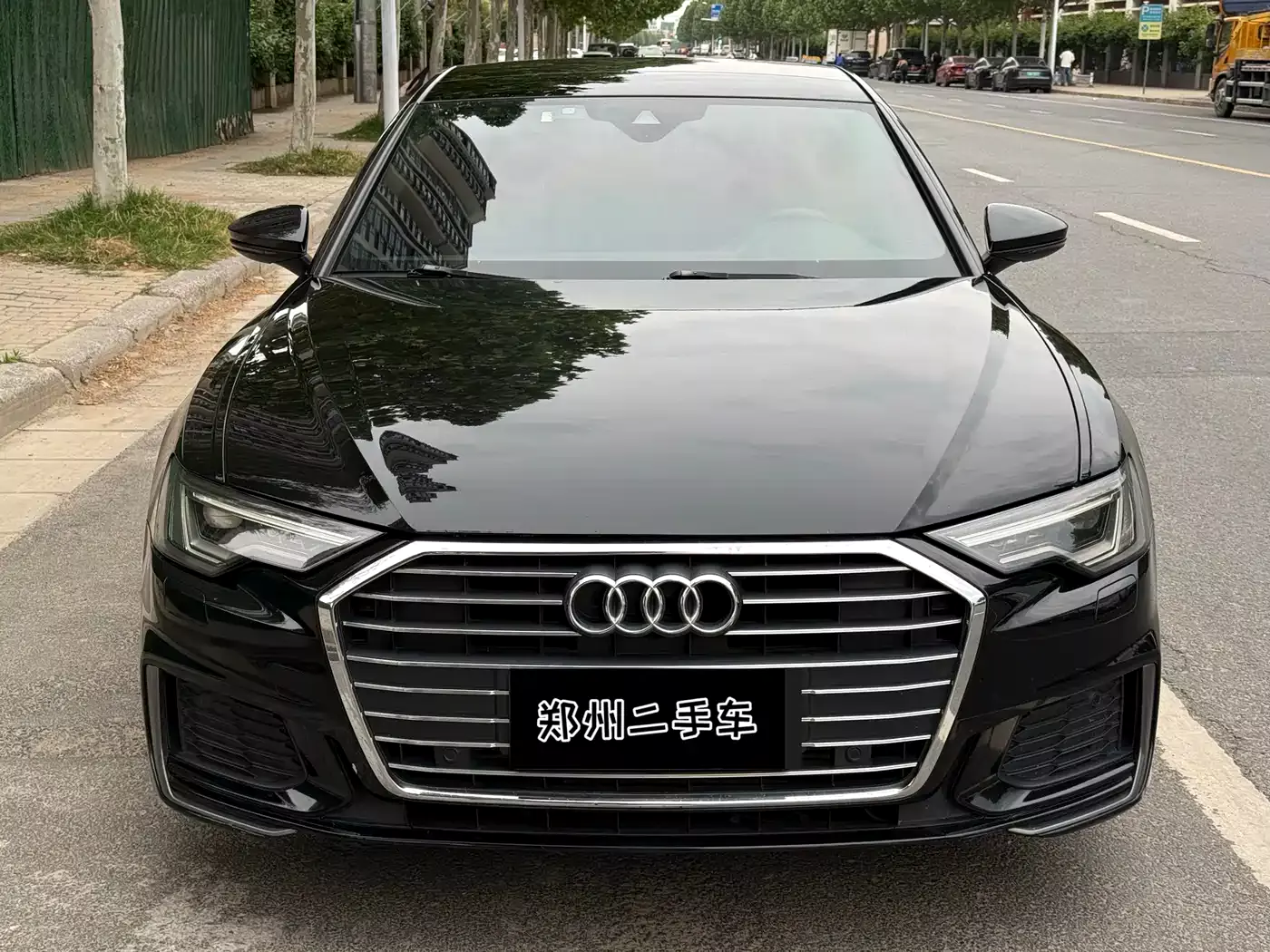 Audi A6L 2019 40 TFSI Luxury Dynamic фото 2
