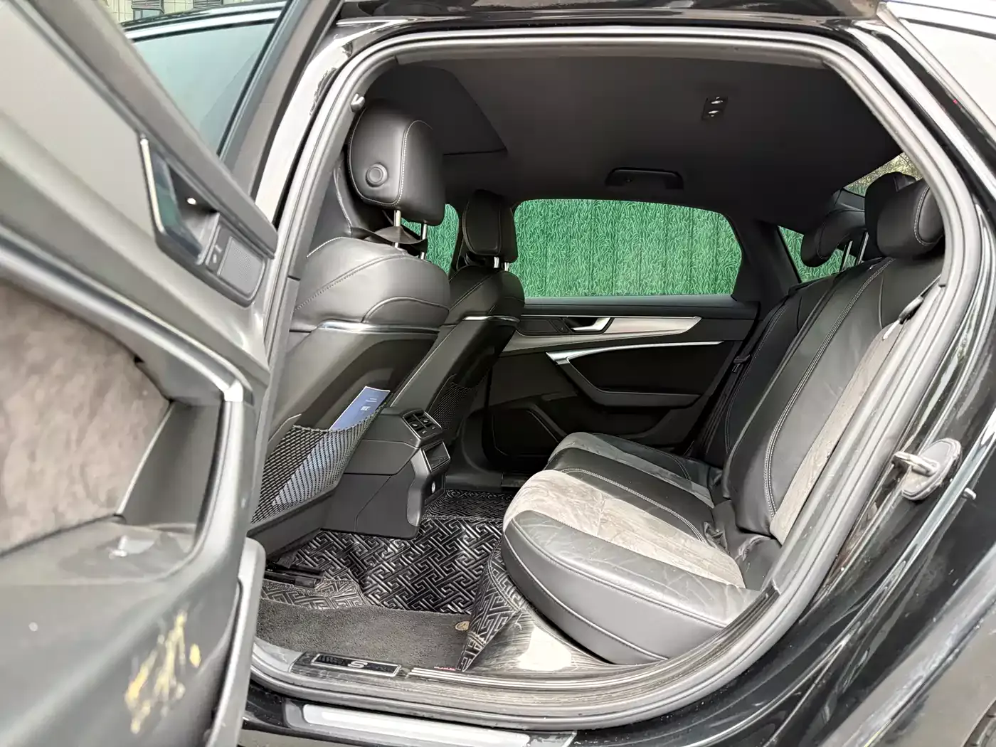 Audi A6L 2019 40 TFSI Luxury Dynamic фото 6