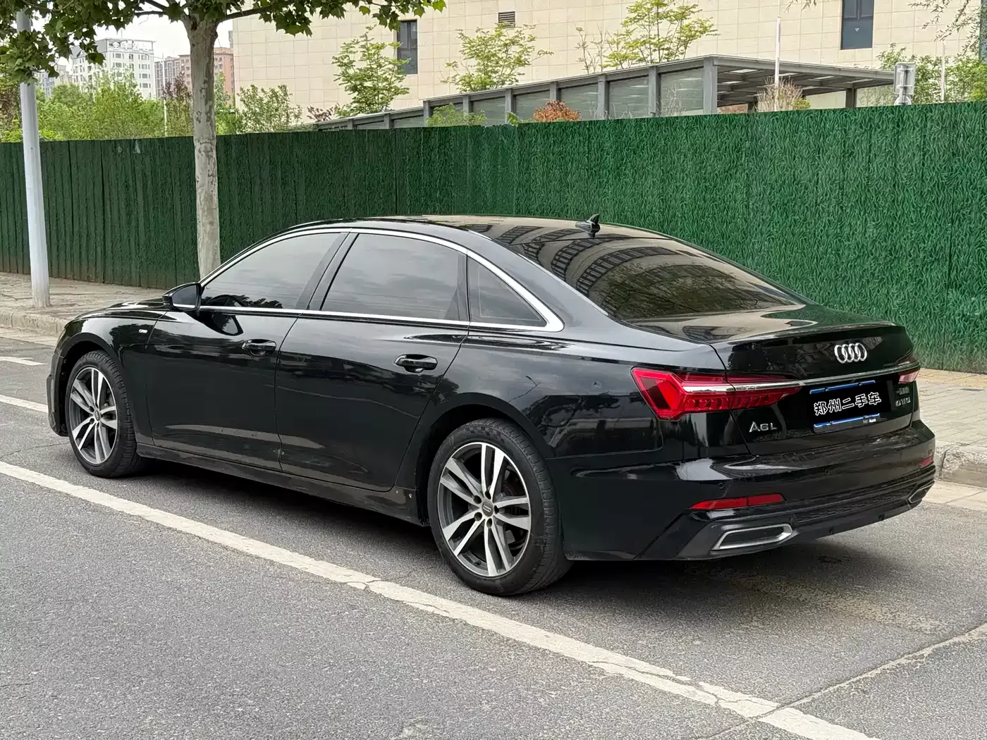 Audi A6L 2019 40 TFSI Luxury Dynamic фото 7