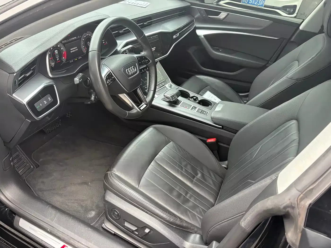 Audi A7 2020 40 TFSI Luxury фото 4