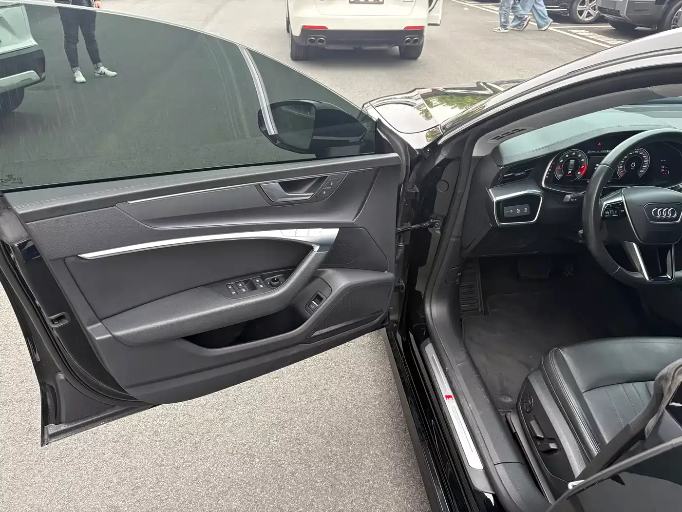 Audi A7 2020 40 TFSI Luxury фото 7
