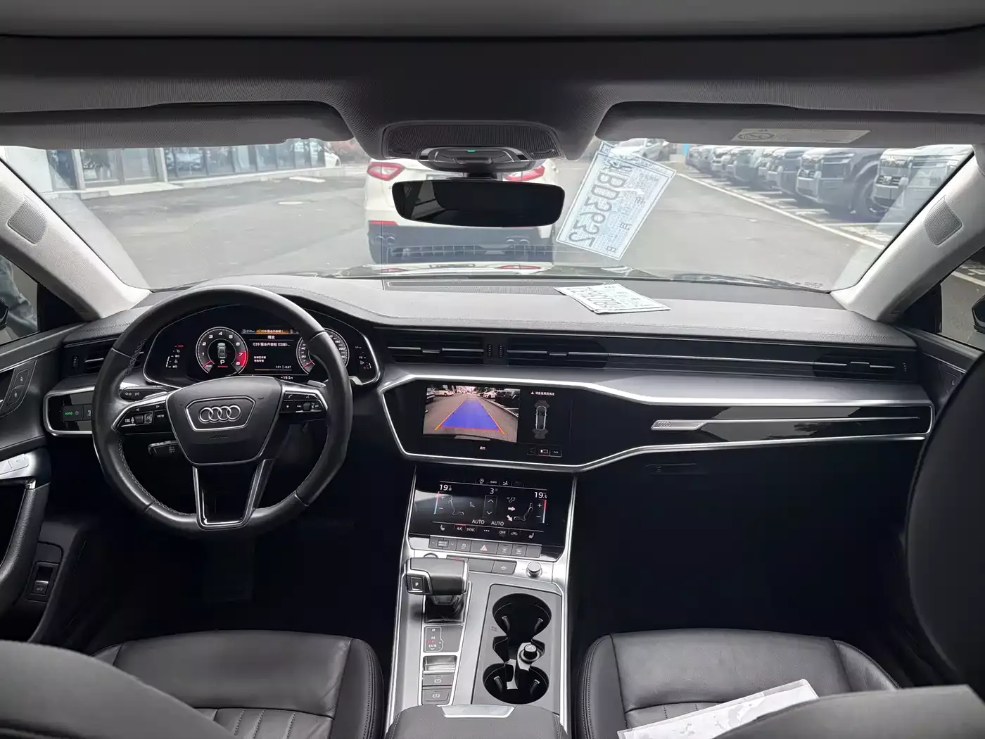Audi A7 2020 40 TFSI Luxury фото 8
