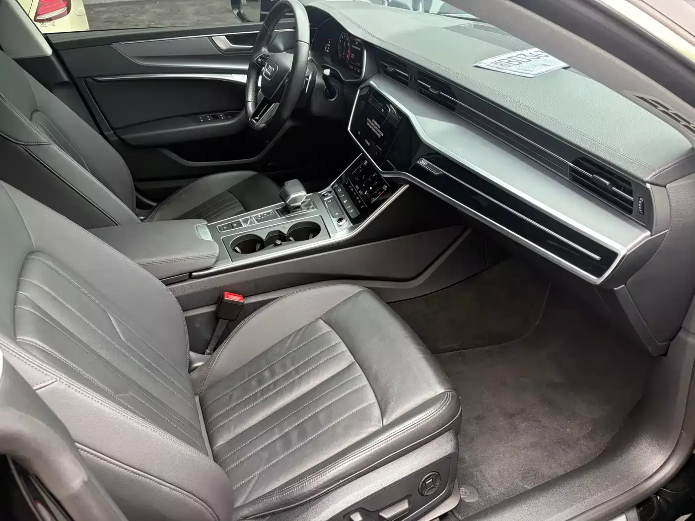 Audi A7 2020 40 TFSI Luxury фото 9