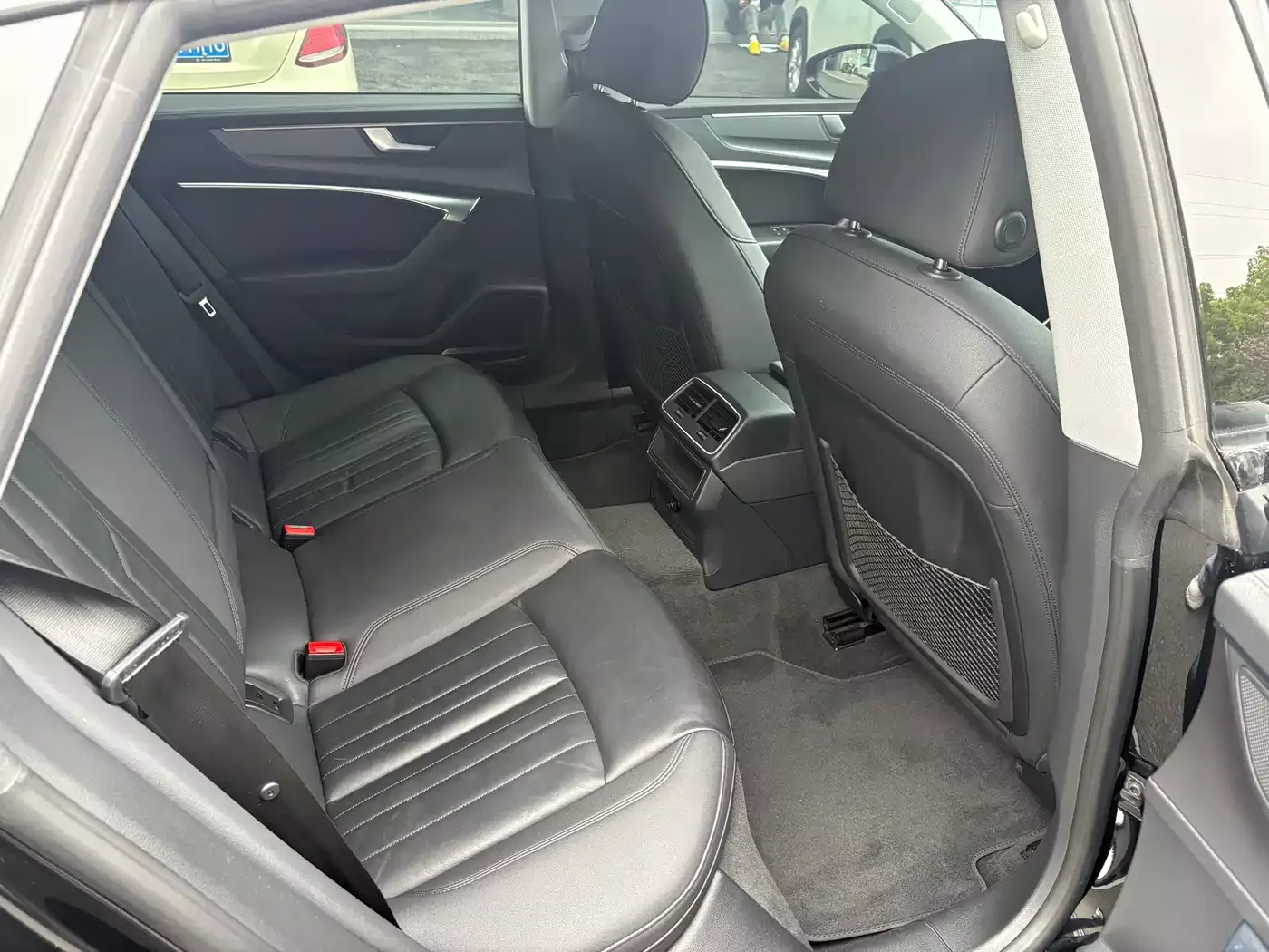Audi A7 2020 40 TFSI Luxury фото 10
