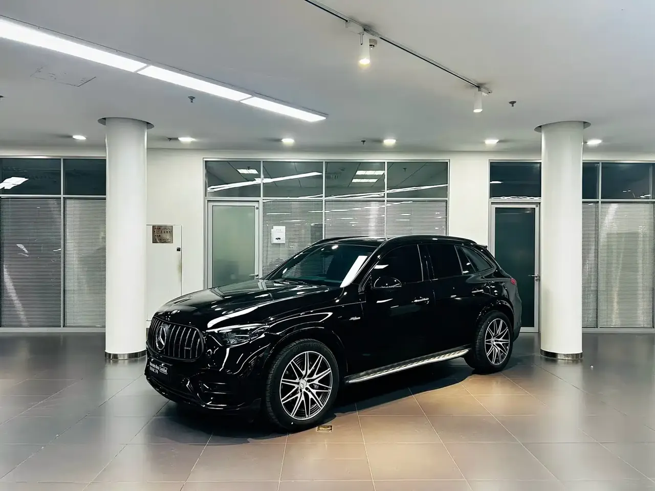 Mercedes-Benz GLC AMG 2024 AMG GLC 43 4MATIC