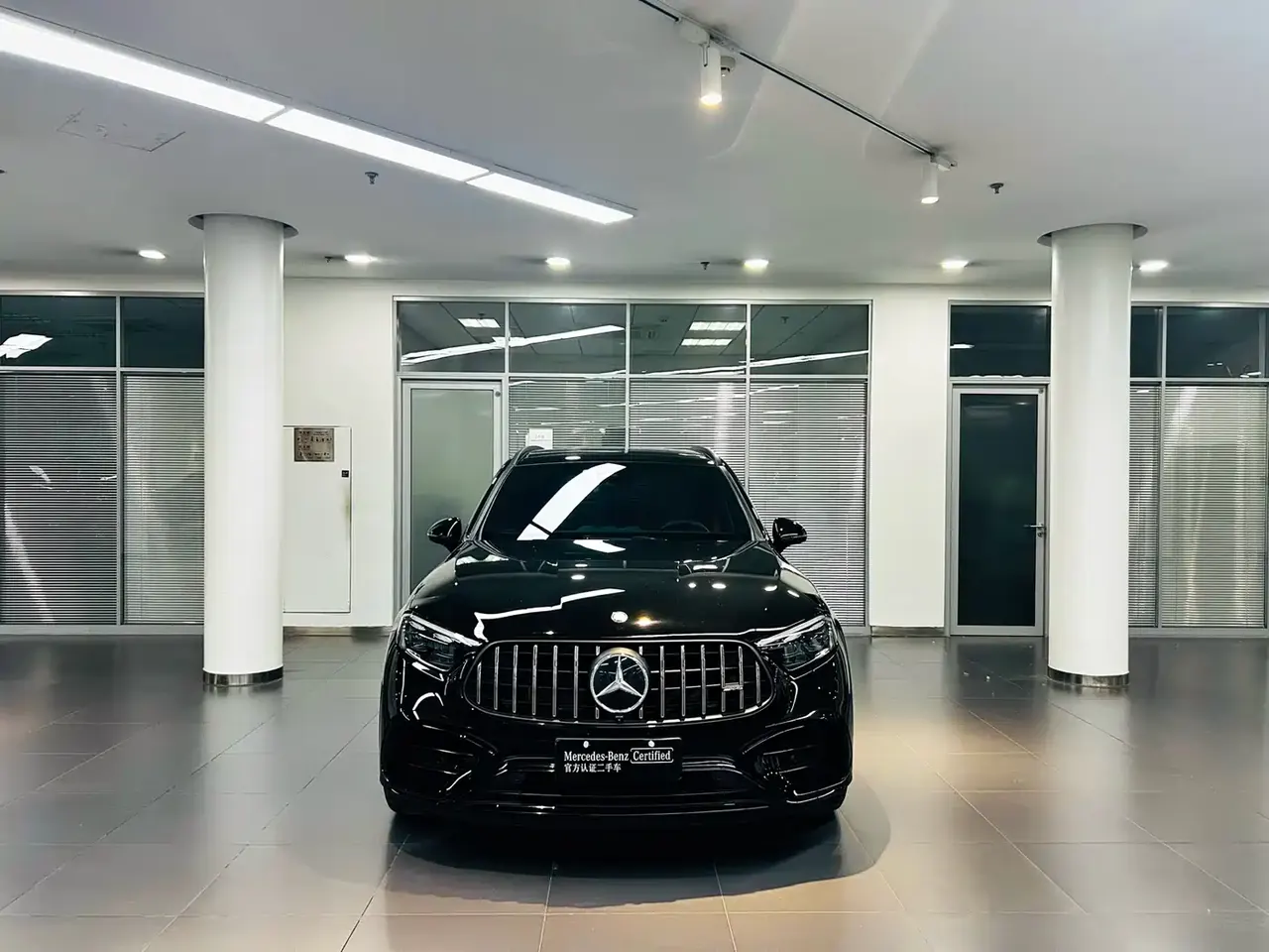 Mercedes-Benz GLC AMG 2024 AMG GLC 43 4MATIC фото 2
