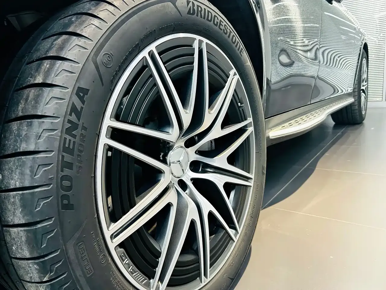 Mercedes-Benz GLC AMG 2024 AMG GLC 43 4MATIC фото 22