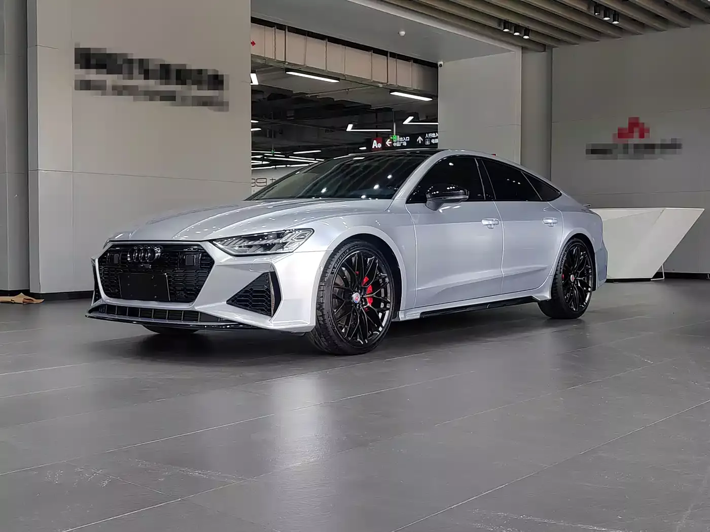 Audi A7 2021 45 TFSI Premium Selection