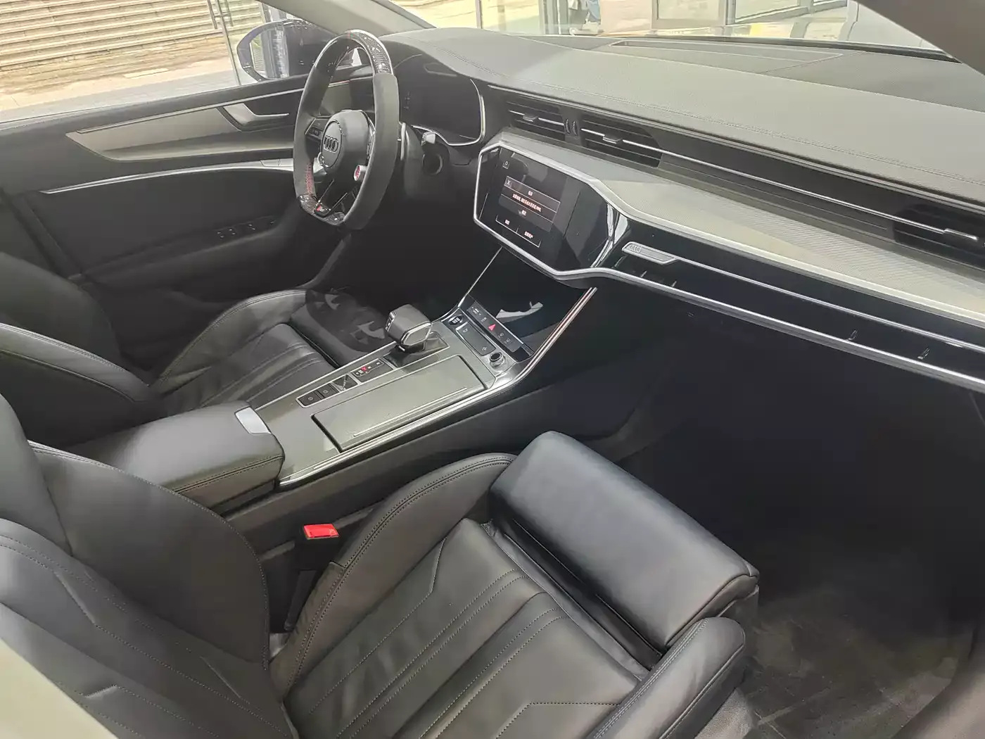 Audi A7 2021 45 TFSI Premium Selection фото 5