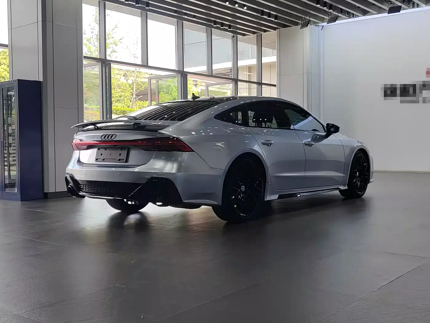 Audi A7 2021 45 TFSI Premium Selection фото 19