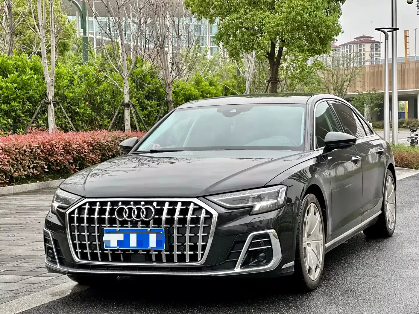 Audi A8 2021 A8L 50 TFSI quattro Comfort