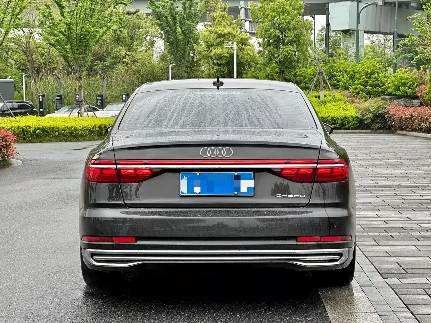 Audi A8 2021 A8L 50 TFSI quattro Comfort фото 5