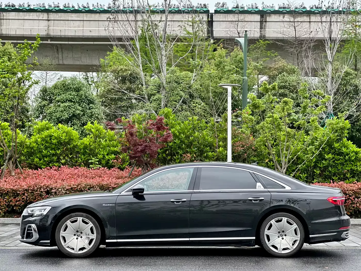 Audi A8 2021 A8L 50 TFSI quattro Comfort фото 7