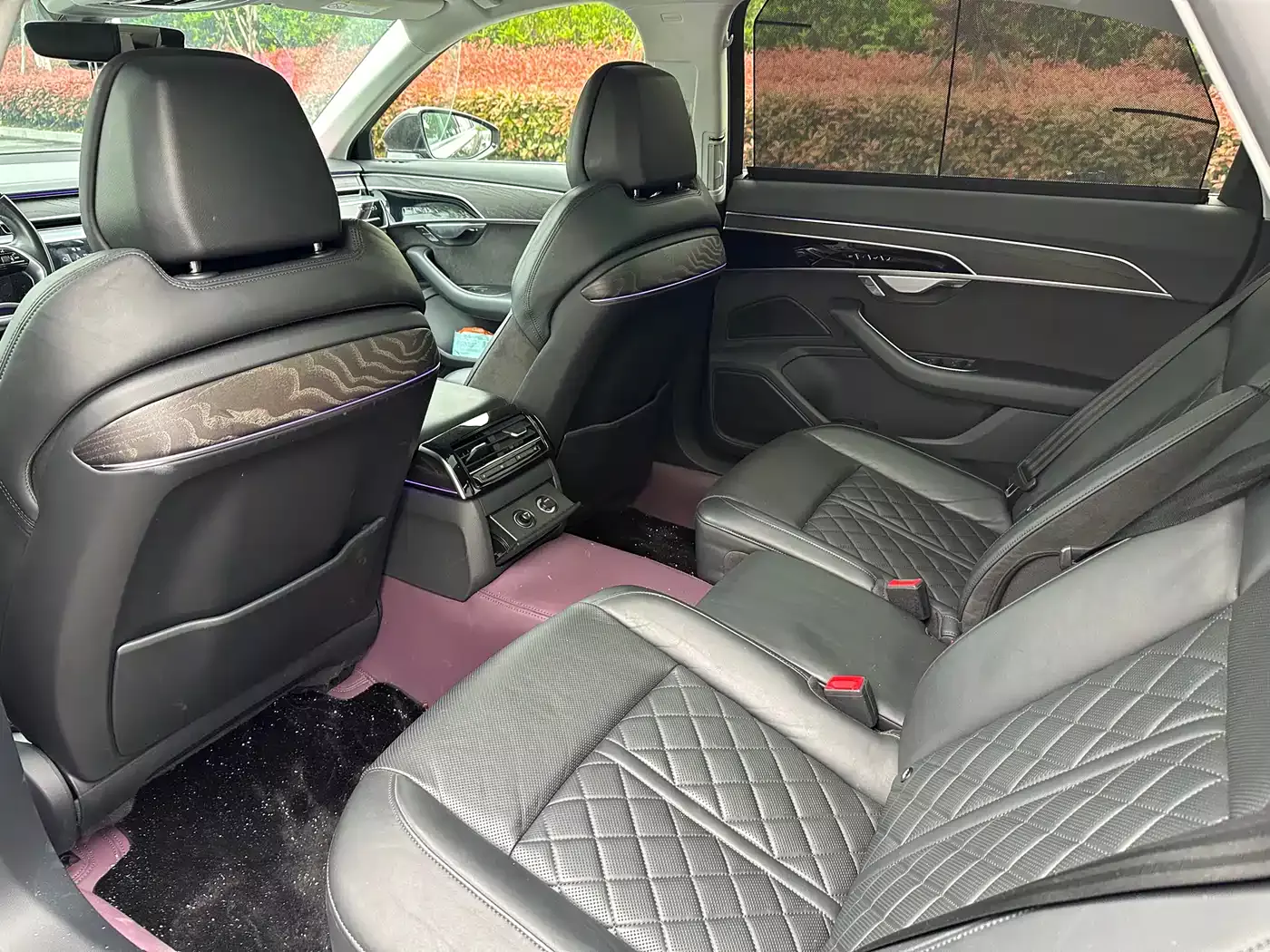 Audi A8 2021 A8L 50 TFSI quattro Comfort фото 10