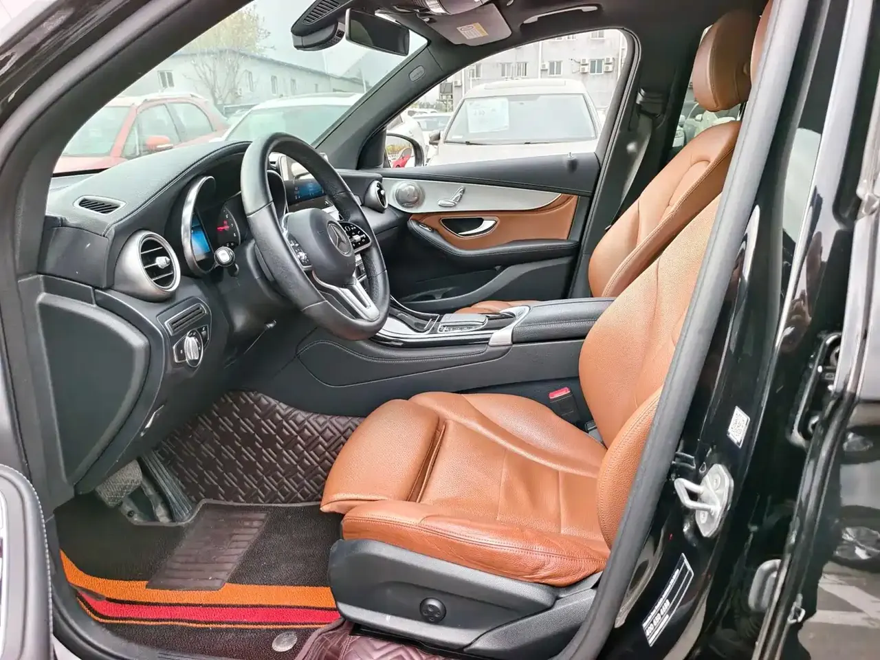 Mercedes-Benz GLC 2020 GLC 260 L 4MATIC Dynamic фото 8