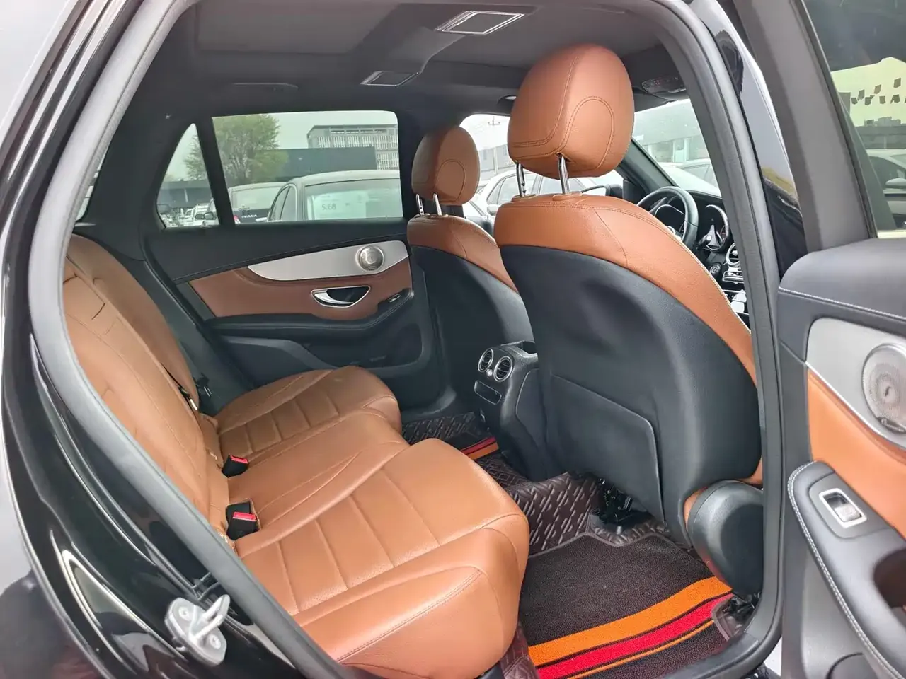 Mercedes-Benz GLC 2020 GLC 260 L 4MATIC Dynamic фото 10