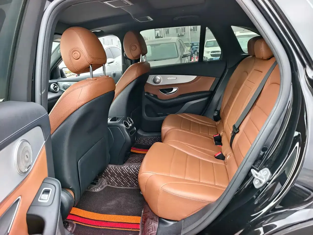 Mercedes-Benz GLC 2020 GLC 260 L 4MATIC Dynamic фото 13
