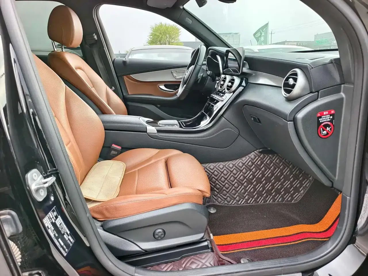 Mercedes-Benz GLC 2020 GLC 260 L 4MATIC Dynamic фото 14
