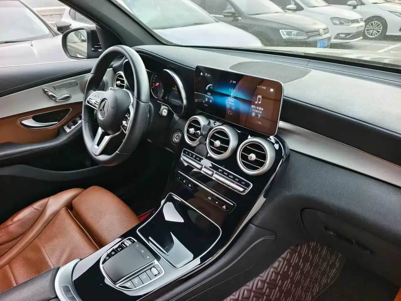 Mercedes-Benz GLC 2020 GLC 260 L 4MATIC Dynamic фото 15