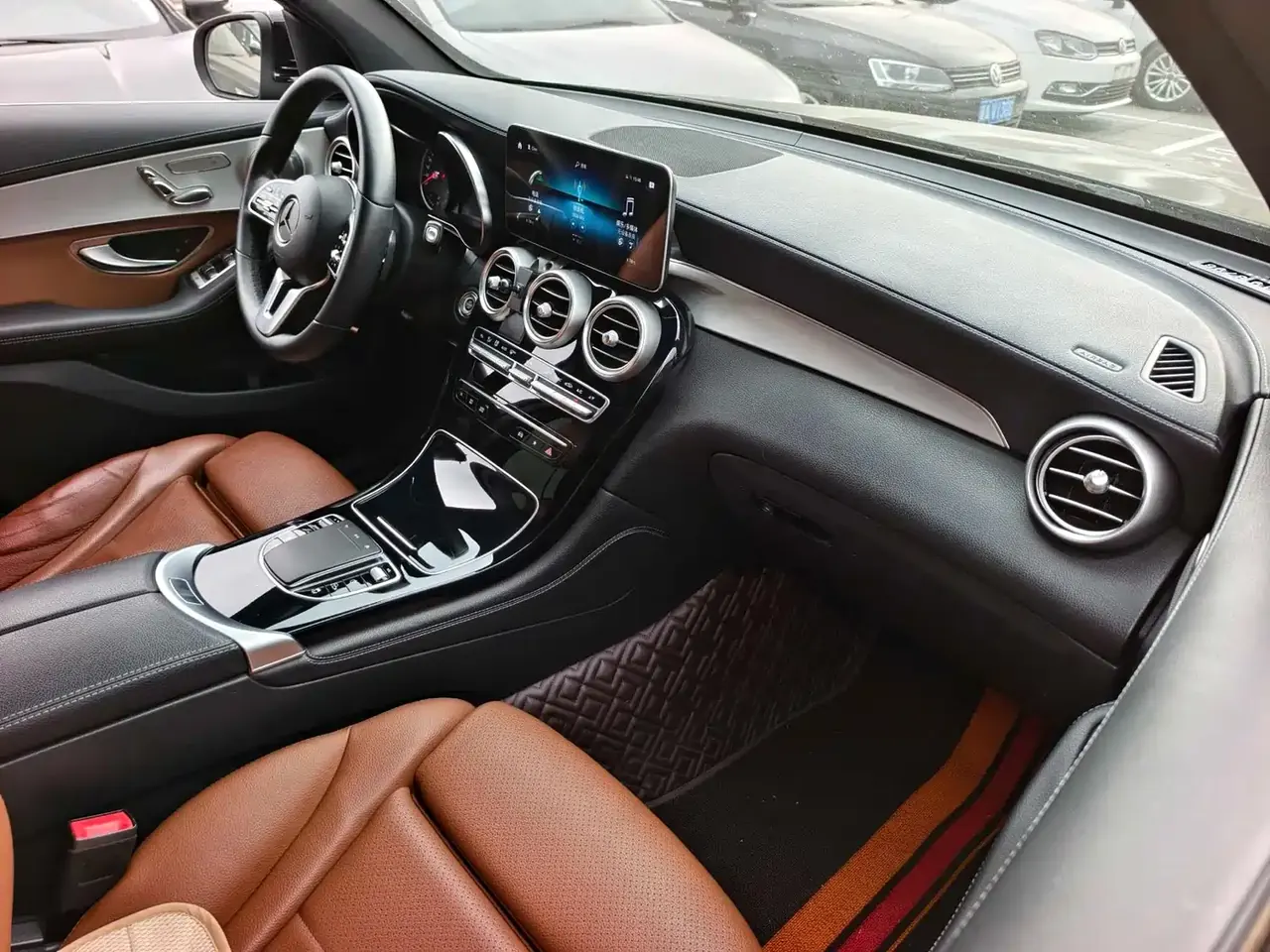 Mercedes-Benz GLC 2020 GLC 260 L 4MATIC Dynamic фото 17