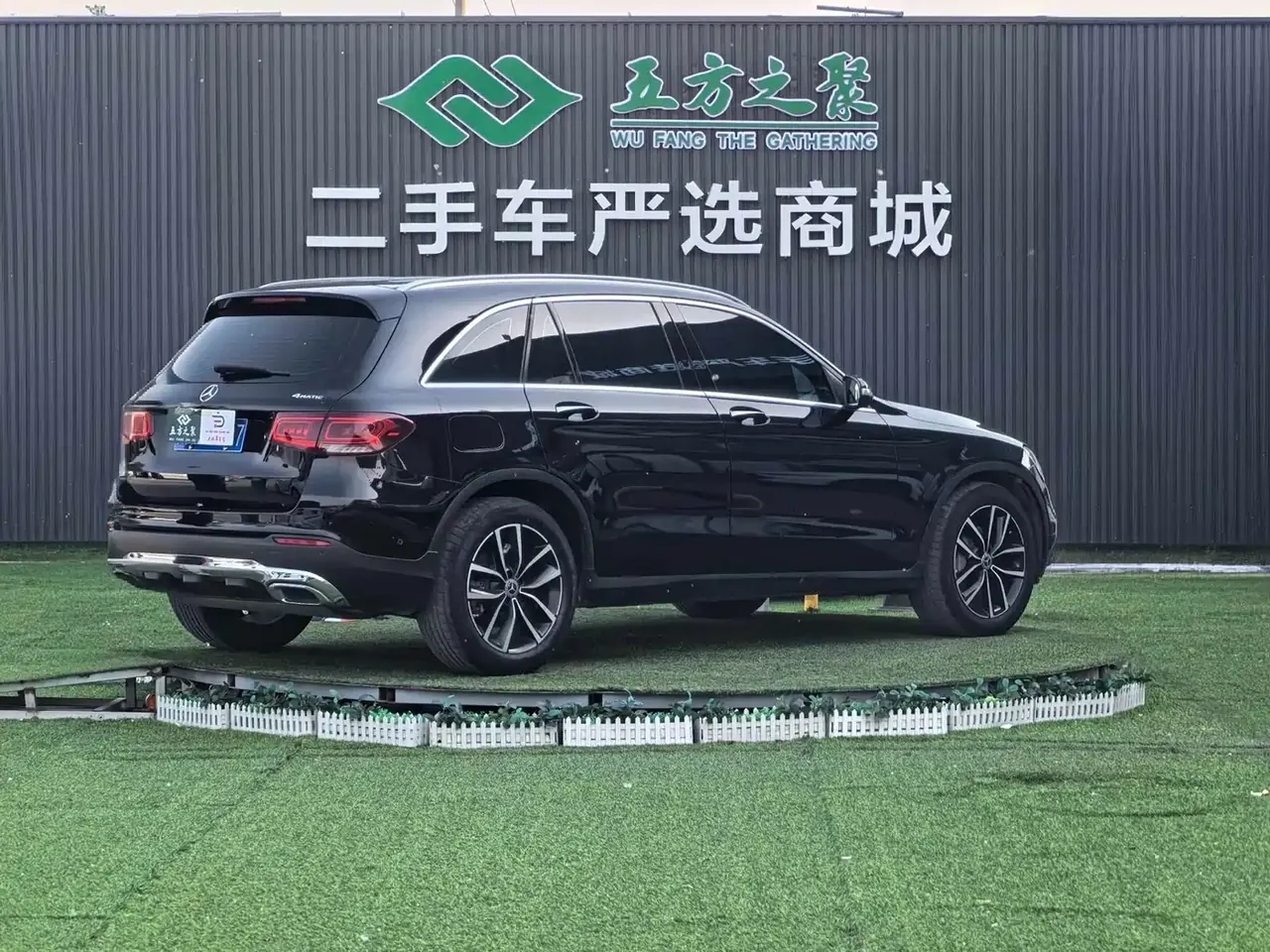 Mercedes-Benz GLC 2020 GLC 260 L 4MATIC Dynamic фото 19