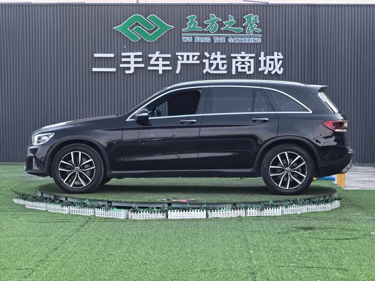 Mercedes-Benz GLC 2020 GLC 260 L 4MATIC Dynamic фото 20