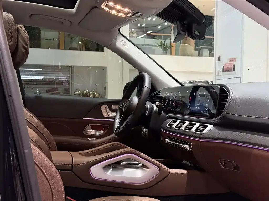 Mercedes-Benz GLE 2025 Facelift GLE 450 4MATIC Luxury Model фото 20