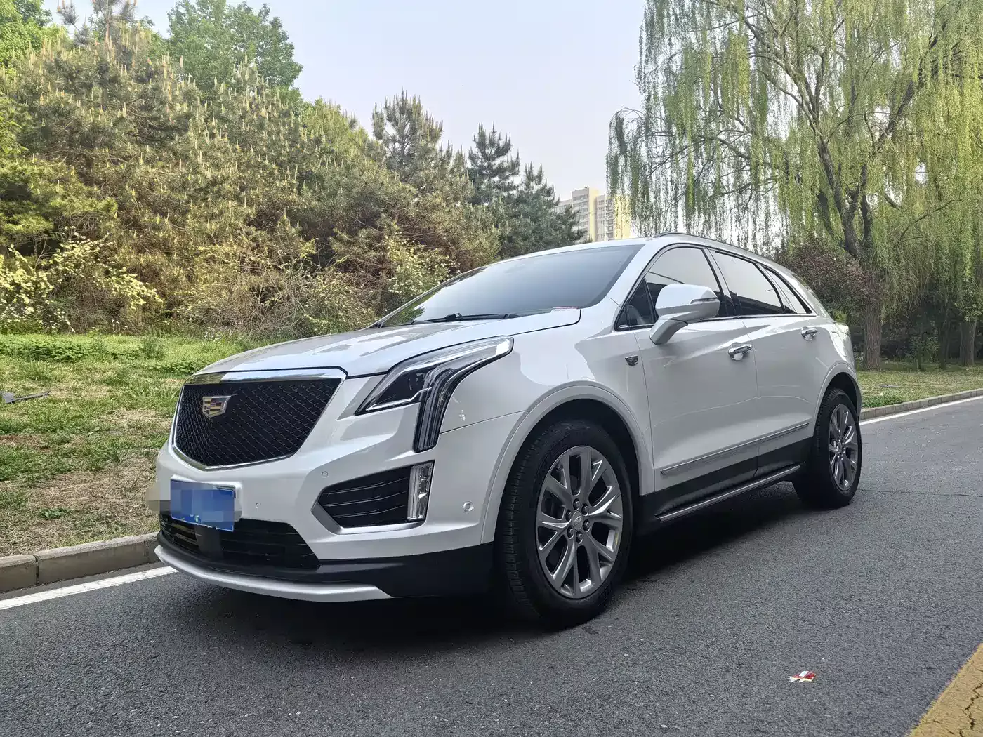 Cadillac XT5 2020 28T AWD Platinum Sport Edition