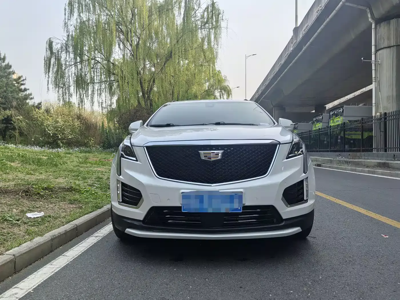 Cadillac XT5 2020 28T AWD Platinum Sport Edition фото 2
