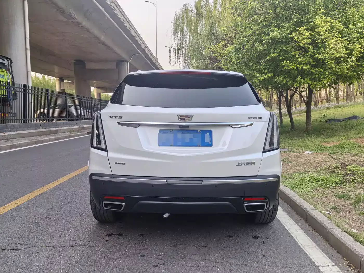 Cadillac XT5 2020 28T AWD Platinum Sport Edition фото 5