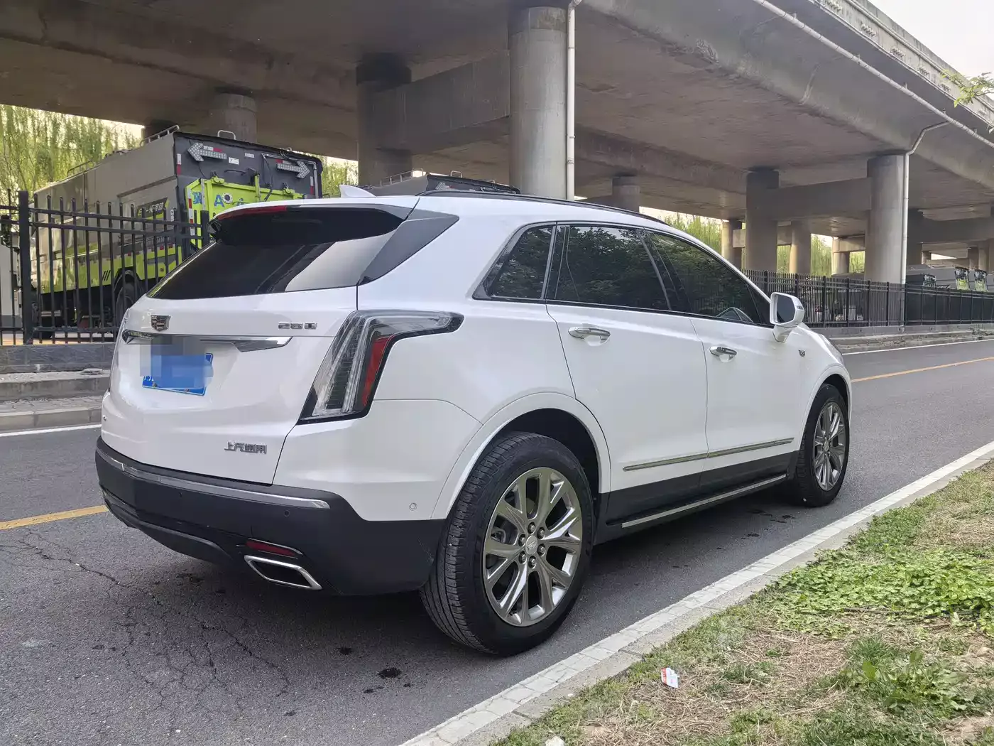 Cadillac XT5 2020 28T AWD Platinum Sport Edition фото 6